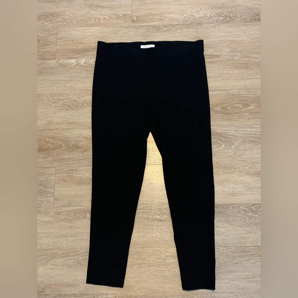 Tero By Vince Camuto Black Pants Size L